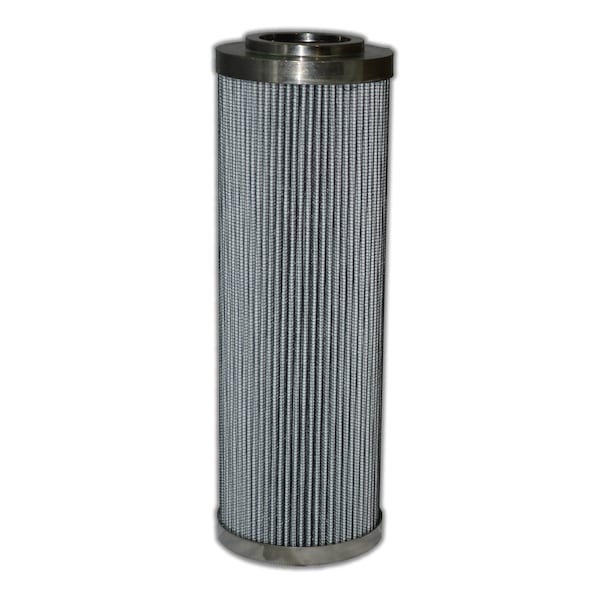 Hydraulic Filter, Replaces FILTREC DVD2225F05B, Pressure Line, 5 Micron, Outside-In